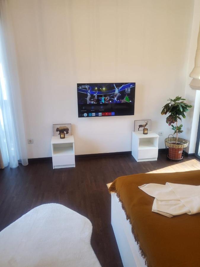 סינאיה Casa Larisa - Wolves Apartment מראה חיצוני תמונה
