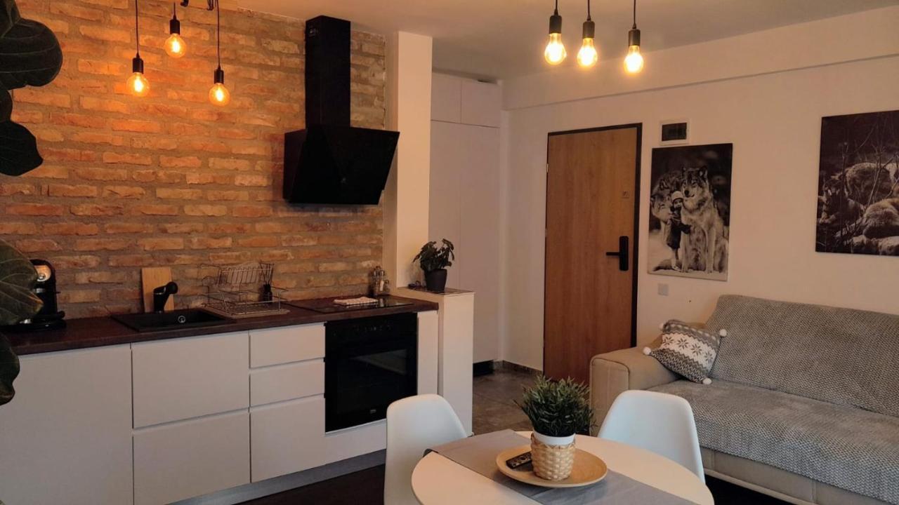 סינאיה Casa Larisa - Wolves Apartment מראה חיצוני תמונה